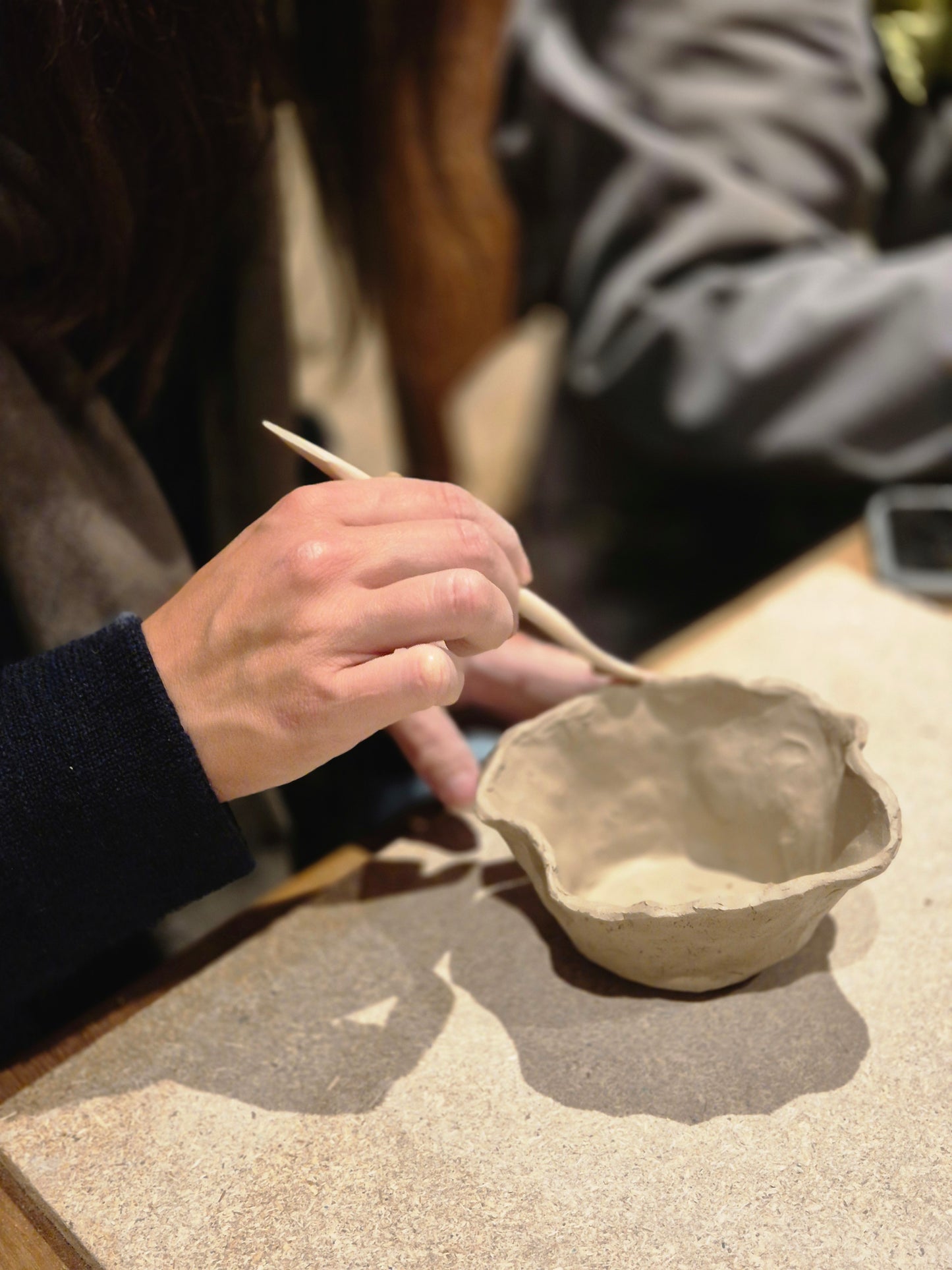 Atelier poterie du 31 Mai 2026