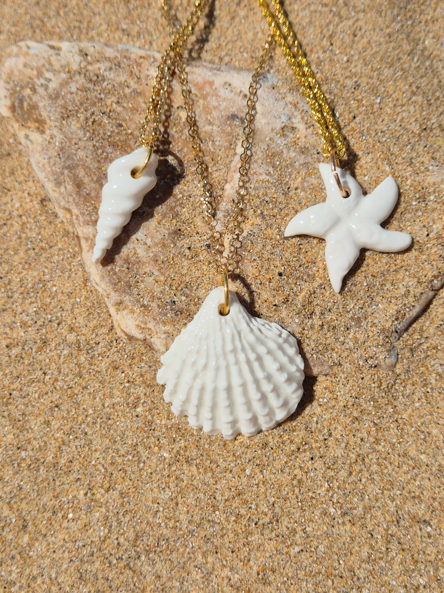 Pendentif Coque