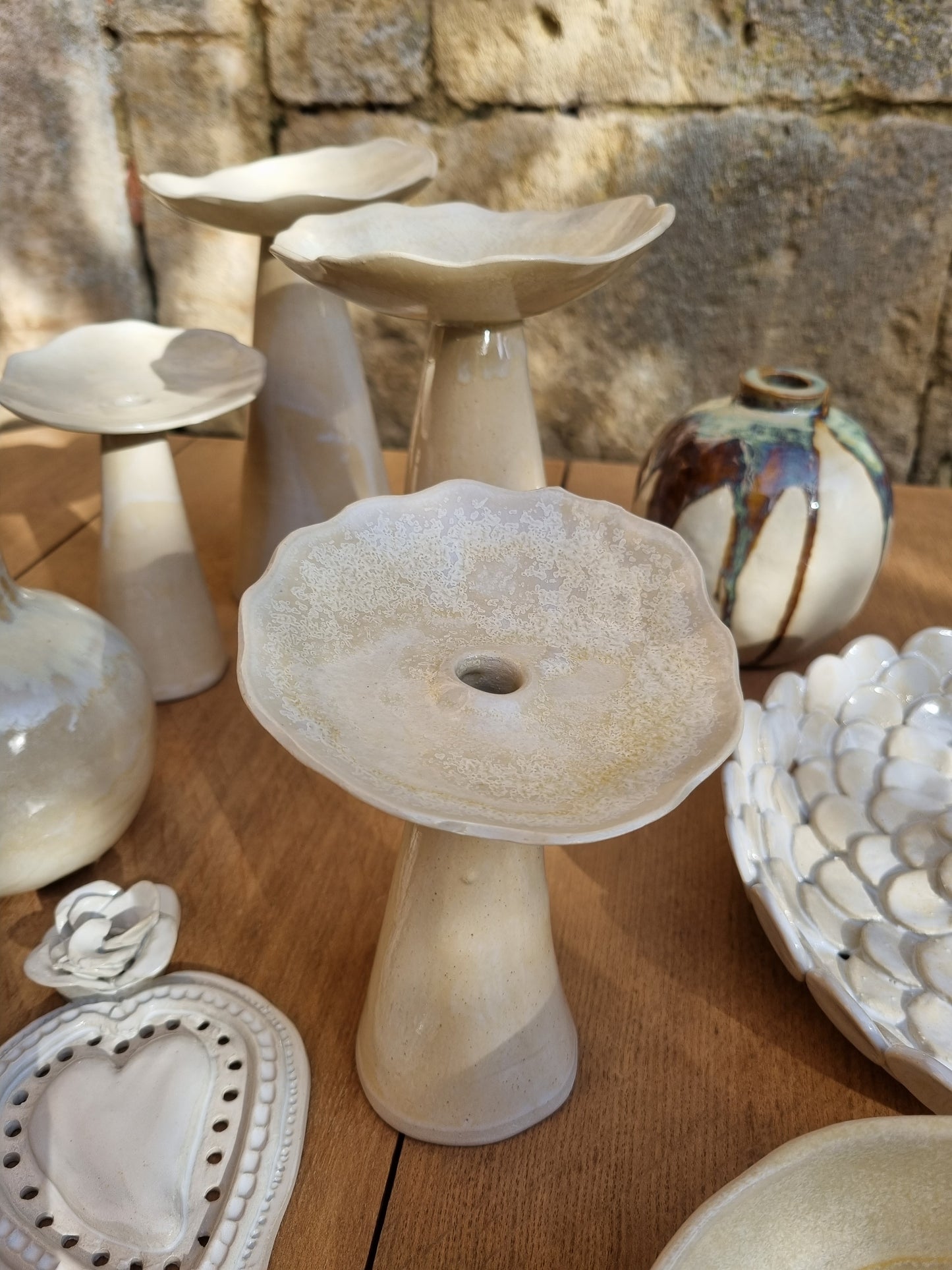 GRAND Vase fleurs