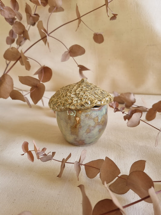 Boîte d'Automne