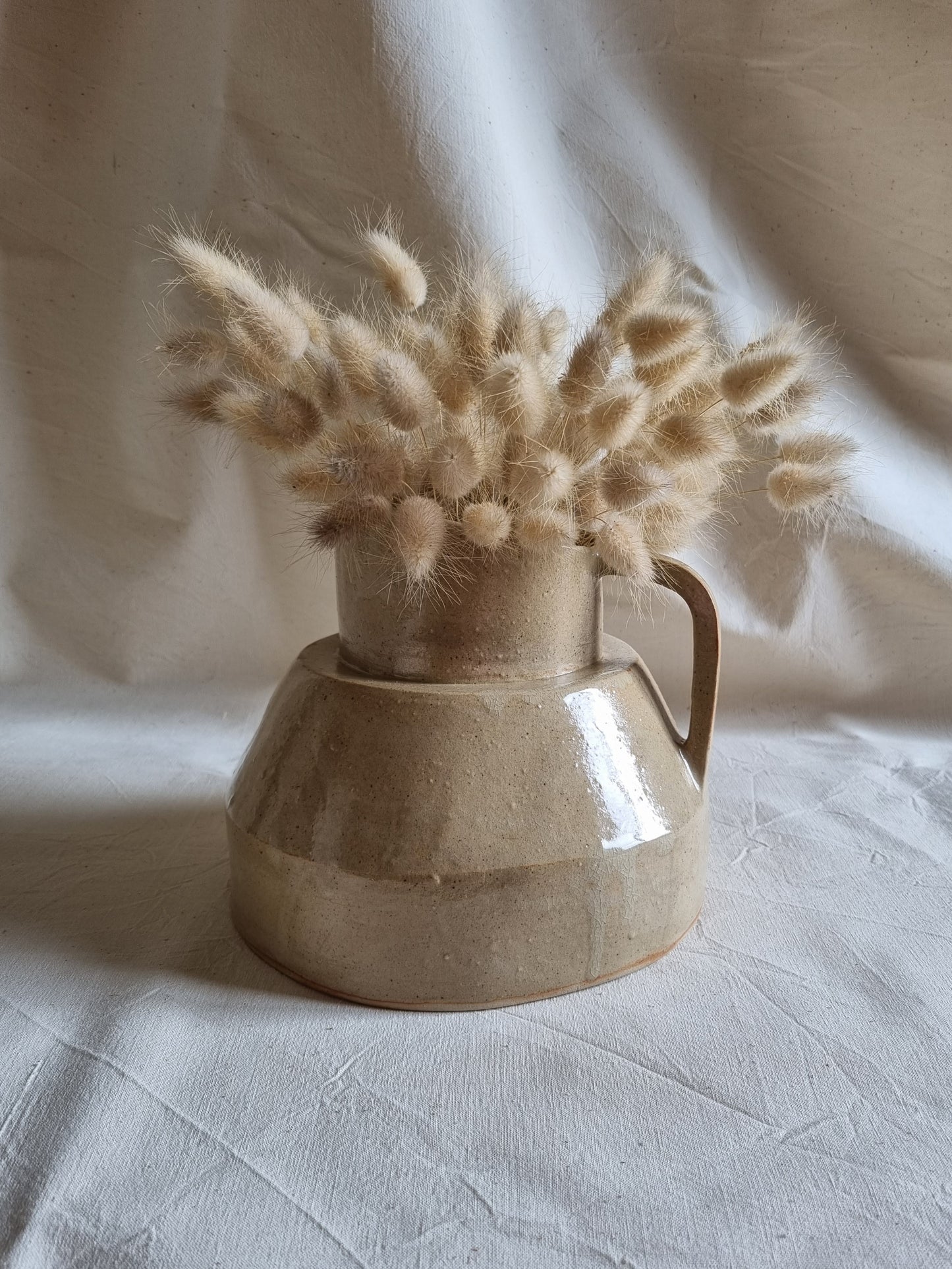 Vase forme pichet