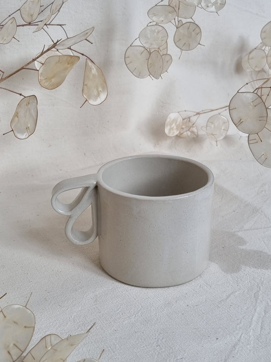 Tasse "Gouttelette" en haut